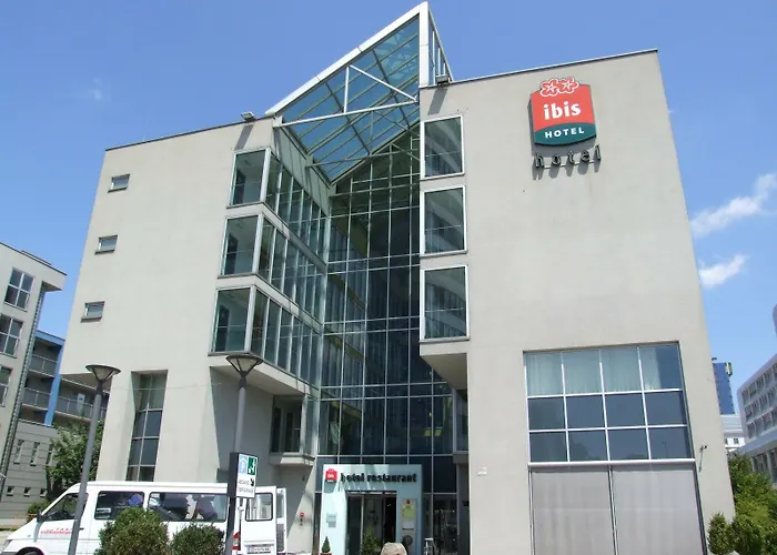 Ibis Отель Линц